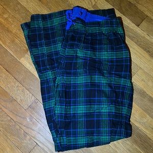 Lands End pajama pants